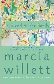 Friend of the Family by Marcia Willett: Book Cover