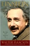 Book Cover Image. Title: Einstein: His Life and Universe, Author: by Walter  Isaacson