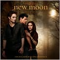 CD Cover Image. Title: The Twilight Saga: New Moon Original Motion Picture Soundtrack