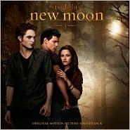 The Twilight Saga: New Moon Original Motion Picture Soundtrack: CD Cover