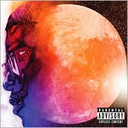 Man on the Moon: The End of Day by Kid Cudi: Vinyl LP Cover