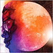 Man on the Moon: The End of Day by Kid Cudi: CD Cover