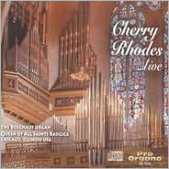 Cherry Rhodes Live