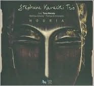 Houria by St�phane Kerecki: CD Cover