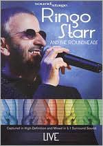 Soundstage: Ringo Starr with Ringo Starr: DVD Cover