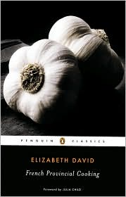 French Provincial Cooking by Elizabeth David: Book Cover