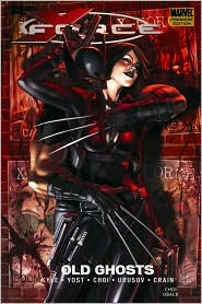 X-Force, Volume 2 by Christopher Yost: Book Cover