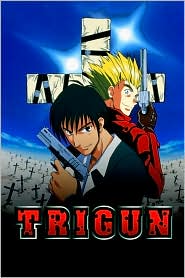 Trigun Anime Manga, Volume 2: Wolfwood