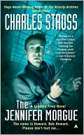 The Jennifer Morgue by Charles Stross: Book Cover