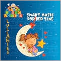 CD Cover Image. Title: Little Music Lovers: Lullabies - Smart Music for Bed Time