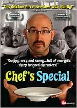 Chef's Special with Javier Cam�ra: DVD Cover