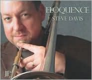 Eloquence by Steve Davis: CD Cover