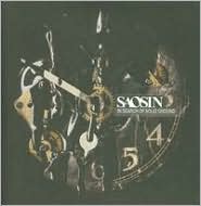 In Search of Solid Ground by Saosin: CD Cover