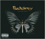 Black Butterfly [Reissue] by Buckcherry: CD Cover