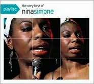 Playlist: The Very Best of Nina Simone by Nina Simone: CD Cover