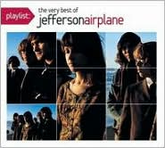 Playlist: The Very Best of Jefferson Airplane by Jefferson Airplane: CD Cover