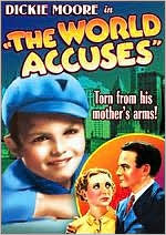 The World Accuses with Vivian Tobin: DVD Cover