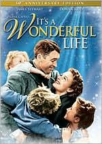 It's a Wonderful Life with James Stewart: DVD Cover