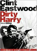 Dirty Harry with Clint Eastwood: DVD Cover