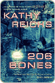 Title: 206 Bones (Temperance Brennan Series #12), Author: Kathy  Reichs