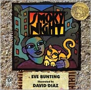 Smoky Night by Eve Bunting: Book Cover