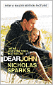 Book Cover Image. Title: Dear John, Author: by Nicholas  Sparks