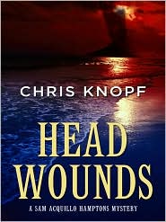 Head Wounds by Chris Knopf: Book Cover