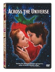 Across the Universe with Evan Rachel Wood: DVD Cover