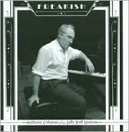 Freakish by Anthony Coleman: CD Cover