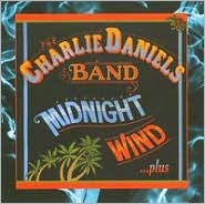 Midnight Wind [Midnight Wind...Plus] by The Charlie Daniels Band: CD Cover