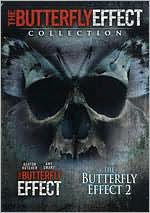 Butterfly Effect & Butterfly Effect 2: DVD Cover