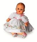Product Image. Title: Pretty Pinafore Huggable Huggums
