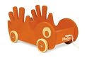 Product Image. Title: Book Buggee Orange