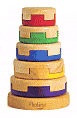 Product Image. Title: Puzzle Stacker