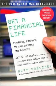 Get a Financial Life by Beth Kobliner: Book Cover