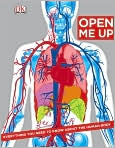 Book Cover Image. Title: Open Me Up, Author: by   DK Publishing