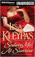 Seduce Me at Sunrise (Hathaway Series #2) by Lisa Kleypas: CD Audiobook Cover