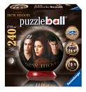 Product Image. Title: Twilight New Moon 240 piece puzzleball