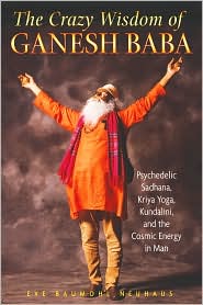  The Crazy Wisdom of Ganesh Baba: Psychedelic Sadhana, Kriya Yoga, Kundalini, and the Cosmic Energy in Man 