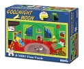Product Image. Title: Goodnight Moon Glow in the dark Jumbo Floor Puzzle