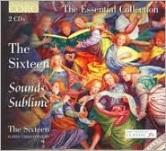 Sounds Sublime by The Sixteen: CD Cover
