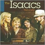...Naturally by The Isaacs: CD Cover
