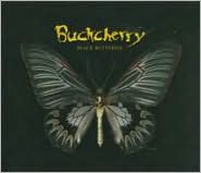 Black Butterfly [Reissue] by Buckcherry: CD Cover