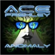 Anomaly by Ace Frehley: CD Cover