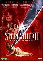 Stepfather 2 with Terry O'Quinn: DVD Cover