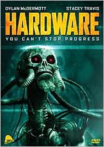 Hardware with Dylan McDermott: DVD Cover