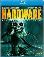 Hardware with Dylan McDermott: Blu-ray Cover