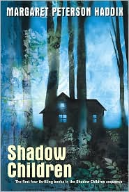Shadow Children (Boxed Set) by Margaret Peterson Haddix: Book Cover