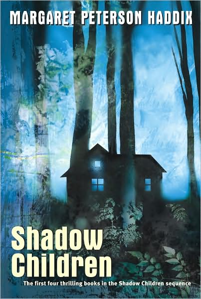 Shadow Children (Boxed Set): Among the Hidden: Among the Impostors: Among the Betrayed: Among the Barons book cover