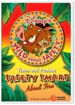 Video/DVD. Title: Disney's Wild About Safety with Timon & Pumbaa: Safety Smart About Fire! - Classroom Edition